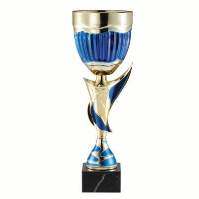 Blue/Gold Wing Cup