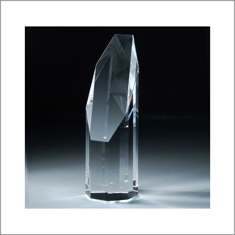 CRYSTAL SHARD WITH SLANT