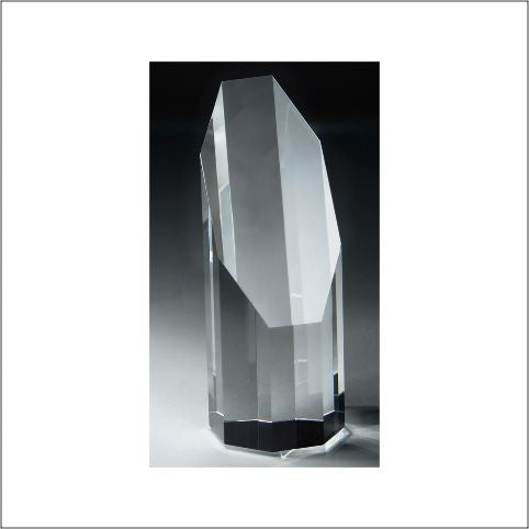 CRYSTAL SHARD WITH SLANT