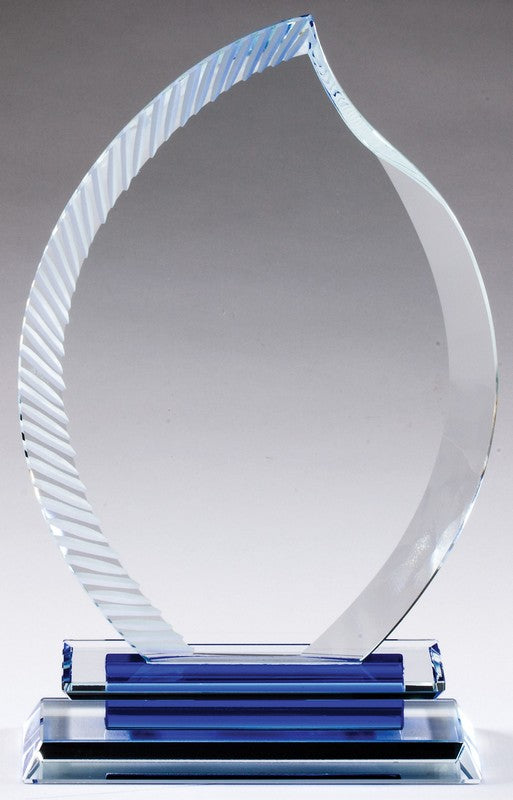 Aurora Blue Series - Flame