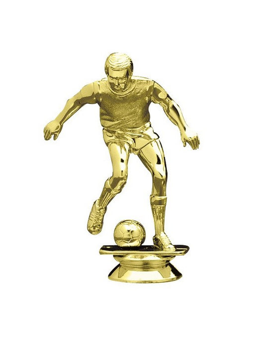 Soccer Figure with Plastic Base - 4.25"