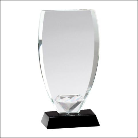 SHIELD ON DIAMOND AWARD