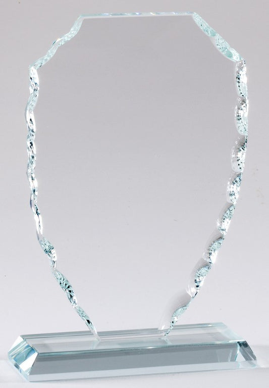 FACET GLASS SHIELD AWARD