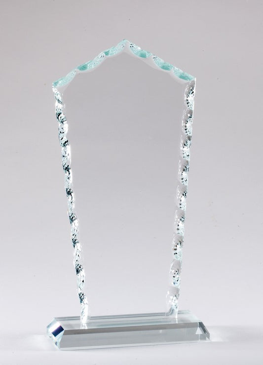 FACET GLASS DIAMOND AWARD