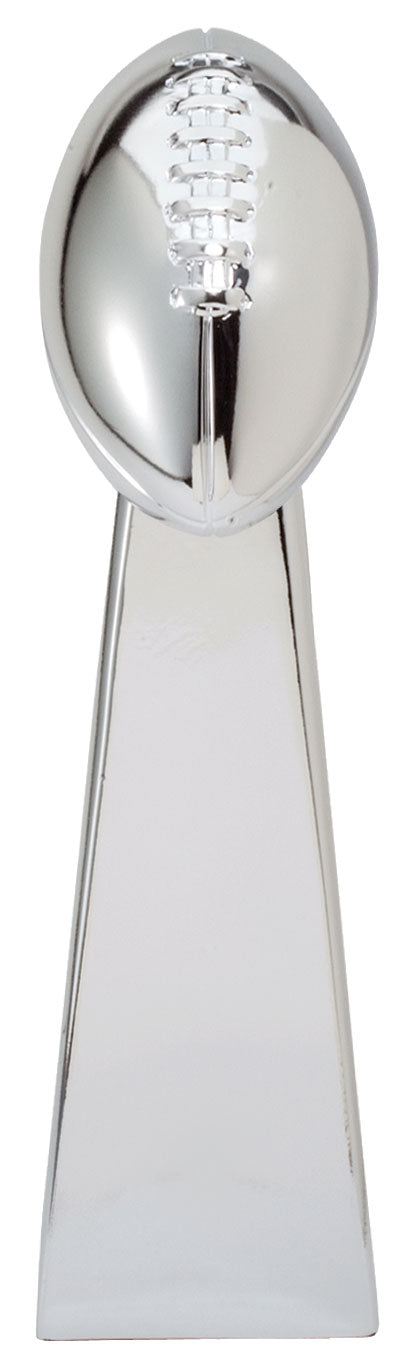 Football Tower - Chrome