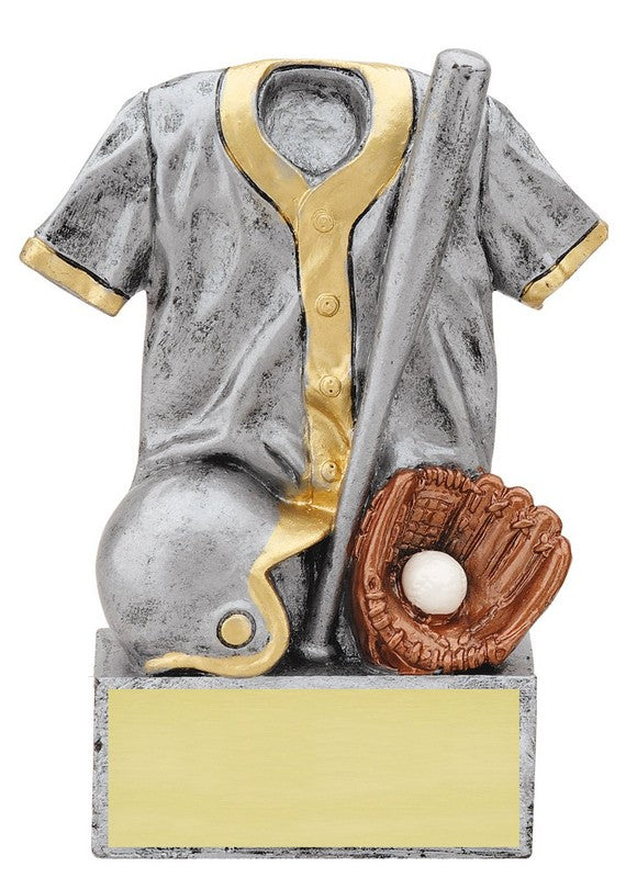 Baseball Jersey Stand Resin