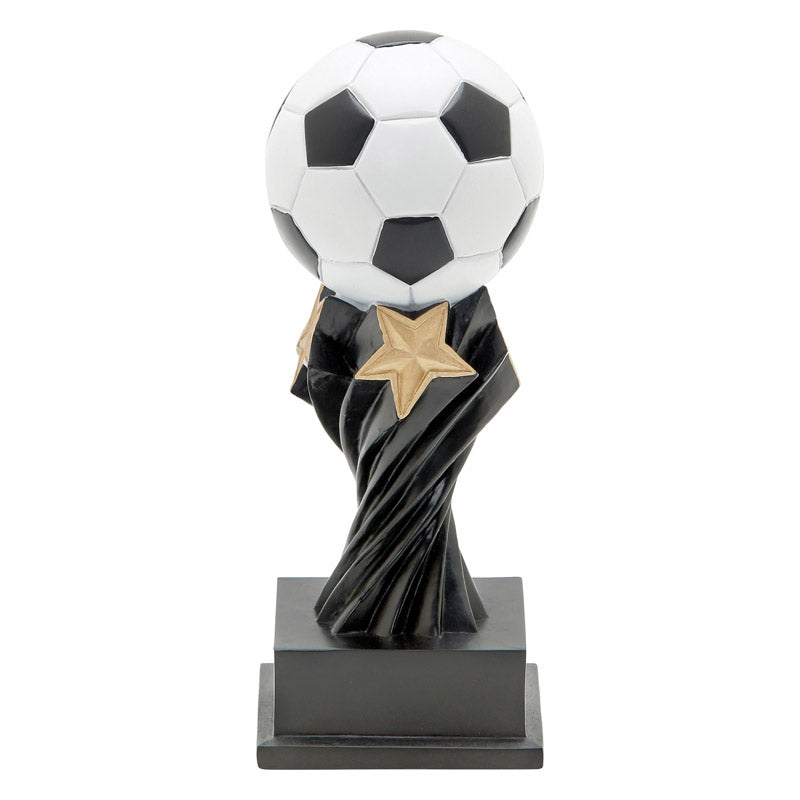 Temptest Soccer Resin
