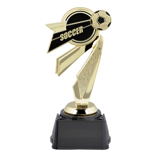 Bullseye Soccer Trophy