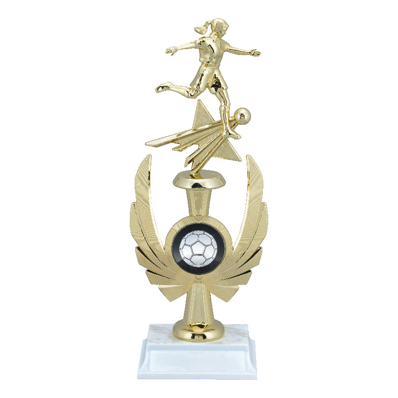 Phoenix Soccer Trophy - Female