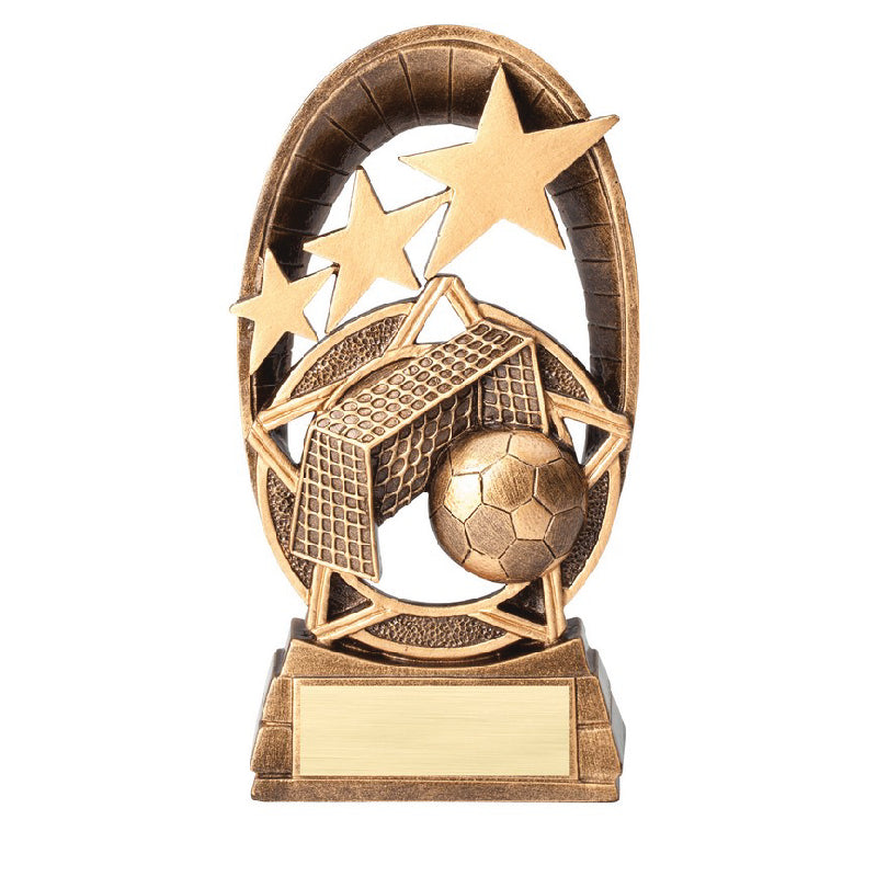 Radiant Soccer Resin