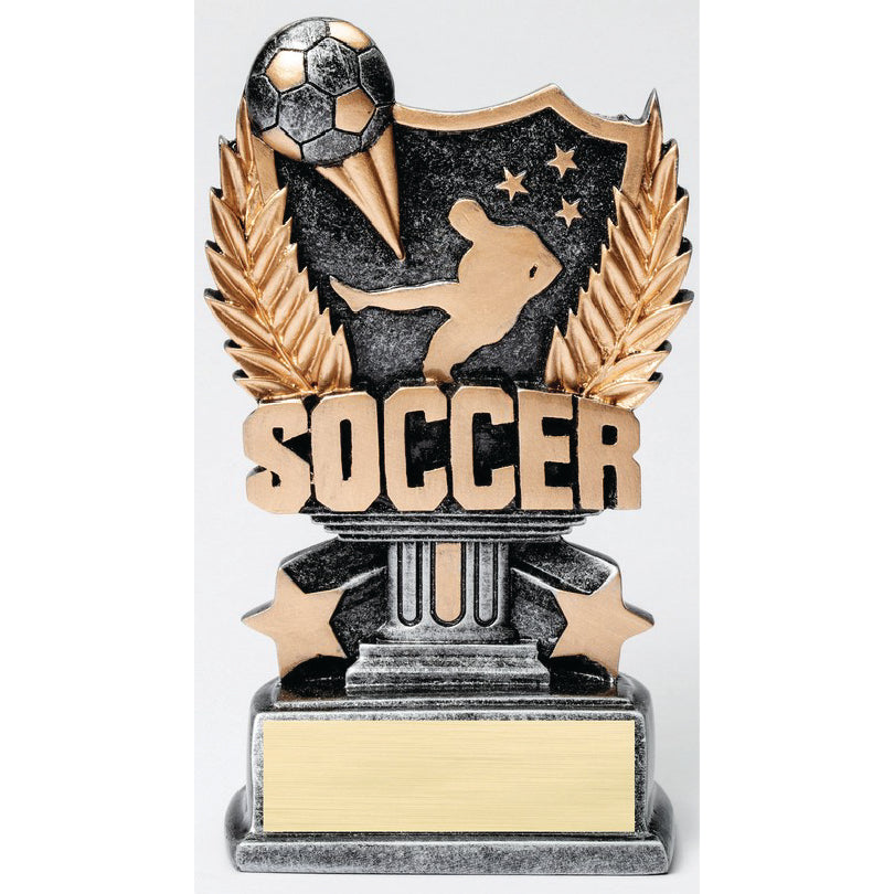 Allstar Soccer Resin
