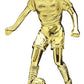 Soccer Figure with Plastic Base