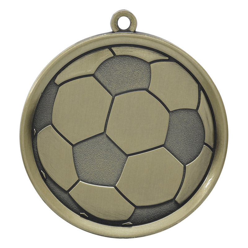 Mega Soccer Medal