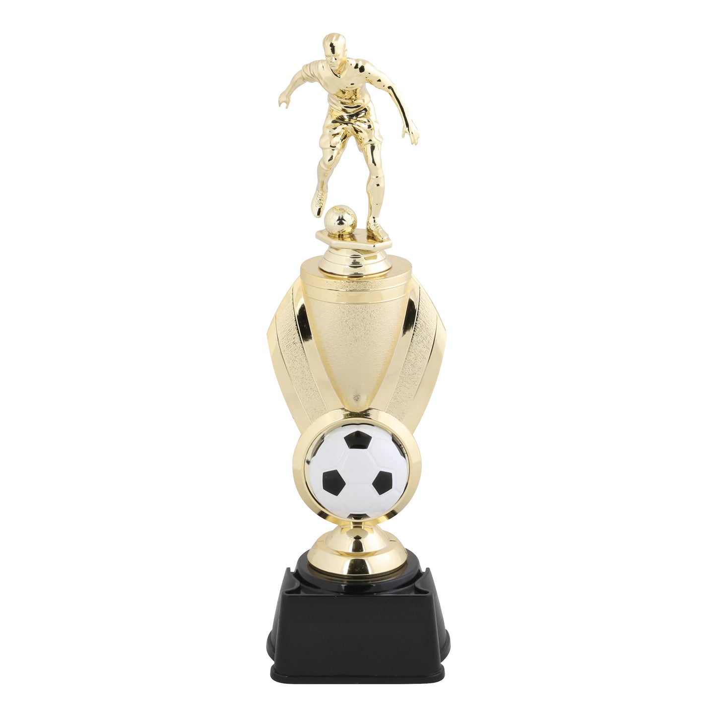 Victory Cup Soccer Trophy - Male