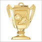 Soccer Trophy Medal